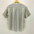 アーバンリサーチドアーズ URBAN RESEARCH DOORS 24SS シルケットリネン バンドカラーショートスリーブシャツ メンズ JPN:M