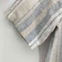 アーバンリサーチドアーズ URBAN RESEARCH DOORS 24SS シルケットリネン バンドカラーショートスリーブシャツ メンズ JPN:M