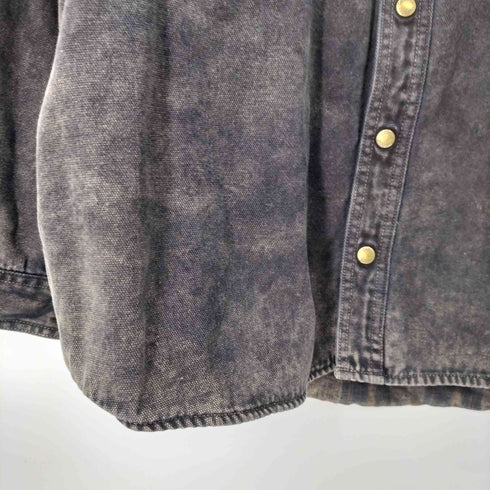 カベラス Cabelas ビックデニムシャツジャケット メンズ 2XL