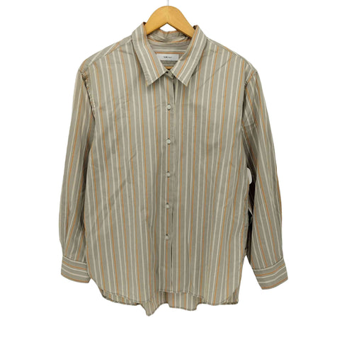 1LDK STAND SIDE SLIT REGULAR COLLAR SHIRT メンズ FREE