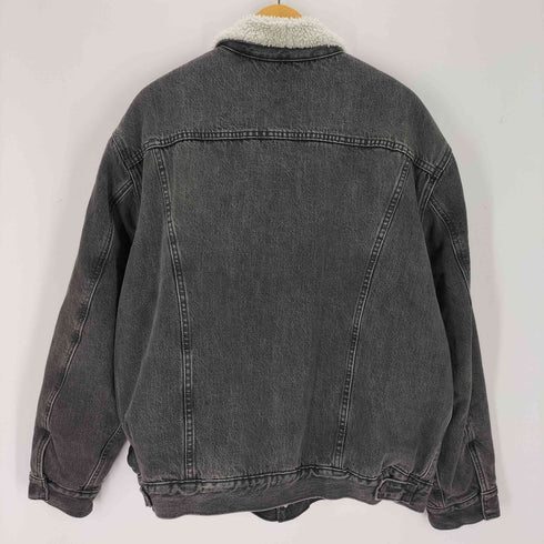 リーバイス Levis シェルパ トラッカージャケット メンズ import:XL