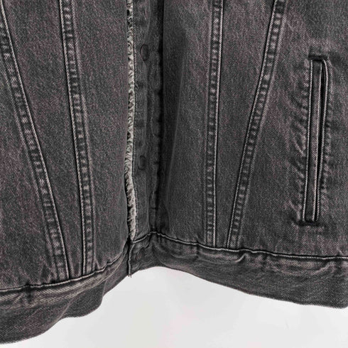 リーバイス Levis シェルパ トラッカージャケット メンズ import:XL