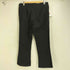 トリココムデギャルソン tricot COMME des GARCONS 2008SS コットン リネン クロップド フレア パンツ レディース JPN:M