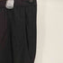 トリココムデギャルソン tricot COMME des GARCONS 2008SS コットン リネン クロップド フレア パンツ レディース JPN:M