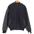 stewart&strauss カウレザー切替スタジアムジャンパー メンズ import:XL