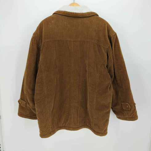 MO COMPANY 裏ボア ビッグ コーデュロイ ジャケット メンズ L