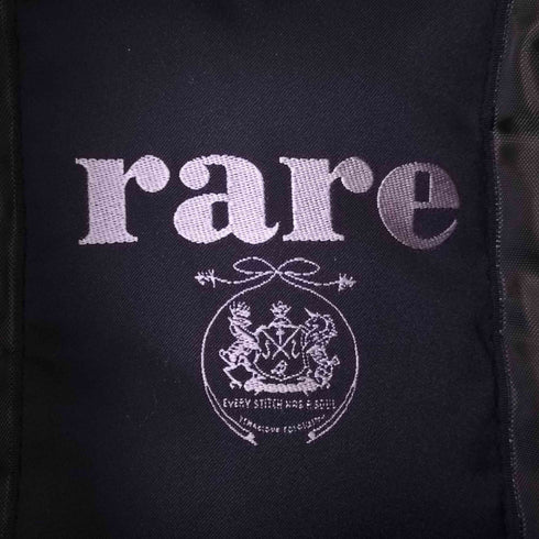 rare 袖リメイクMA-1ジャケット メンズ 48