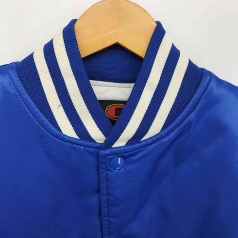 GAME Sportswear KENNEDY RAEBURN 袖刺繍 ナイロン スタジャン メンズ import:XL