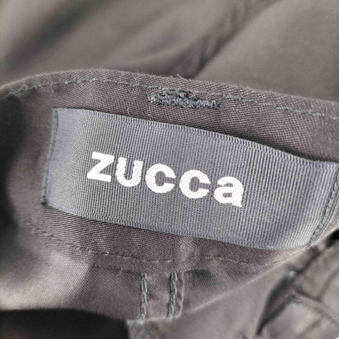 ズッカ ZUCCa テンセルビスツイル サルエルパンツ メンズ JPN:M