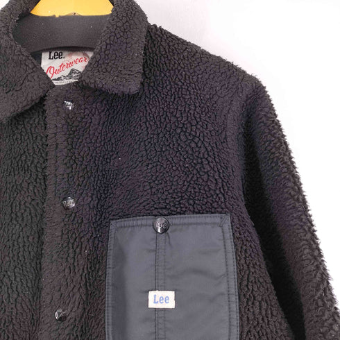 リー Lee ボアジャケット スナップボタン メンズ JPN:M
