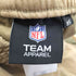 チームアパレル NFL TEAM APPAREL ロゴパッチ カーゴ スウェット パンツ メンズ 85