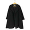 ローブドシャンブルコムデギャルソン robe de chambre COMME des GARCONS 90s ウール縮絨 ショールカラー レディース