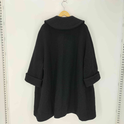 ローブドシャンブルコムデギャルソン robe de chambre COMME des GARCONS 90s ウール縮絨 ショールカラー レディース