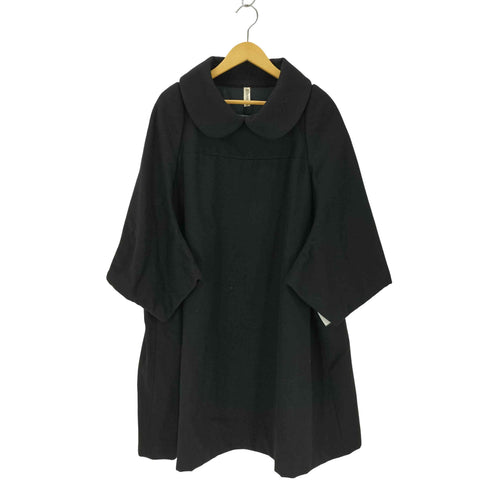 コムデギャルソン COMME des GARCONS 04AW ダークロマンス 丸襟変形ワンピース レディース JPN:M