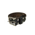ステューシー Stussy 8 BALL STUDDED BELT 8ボール スタッドレザーベルト メンズ S/M