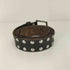 ステューシー Stussy 8 BALL STUDDED BELT 8ボール スタッドレザーベルト メンズ S/M