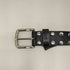ステューシー Stussy 8 BALL STUDDED BELT 8ボール スタッドレザーベルト メンズ S/M