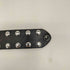 ステューシー Stussy 8 BALL STUDDED BELT 8ボール スタッドレザーベルト メンズ S/M