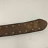 ステューシー Stussy 8 BALL STUDDED BELT 8ボール スタッドレザーベルト メンズ S/M
