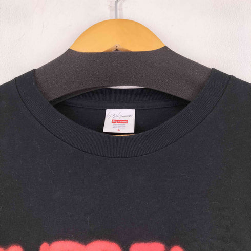シュプリーム Supreme 20AW Yohji Yamamoto Logo Tee メンズ JPN:L