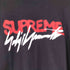 シュプリーム Supreme 20AW Yohji Yamamoto Logo Tee メンズ JPN:L