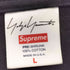シュプリーム Supreme 20AW Yohji Yamamoto Logo Tee メンズ JPN:L