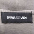 ウィンダンシー WIND AND SEA モックネック Tシャツ メンズ JPN:L