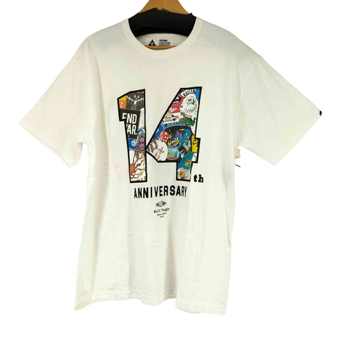 チャレンジャー CHALLENGER 23SS 14th TEE ナンバリング メンズ JPN:XXL