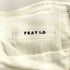 フレイアイディー FRAY I.D 25SS スリットサテンナロースカート レディース JPN:0