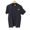 フェローズ PHERROWS 両面プリント クルーネックポケットTシャツ メンズ JPN:44