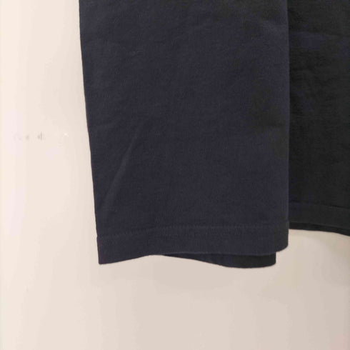 フェローズ PHERROWS 両面プリント クルーネックポケットTシャツ メンズ JPN:44