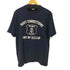 バズリクソンズ BUZZ RICKSONS NAVY CORRECTIONS プリントカットソー メンズ JPN:L