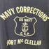 バズリクソンズ BUZZ RICKSONS NAVY CORRECTIONS プリントカットソー メンズ JPN:L