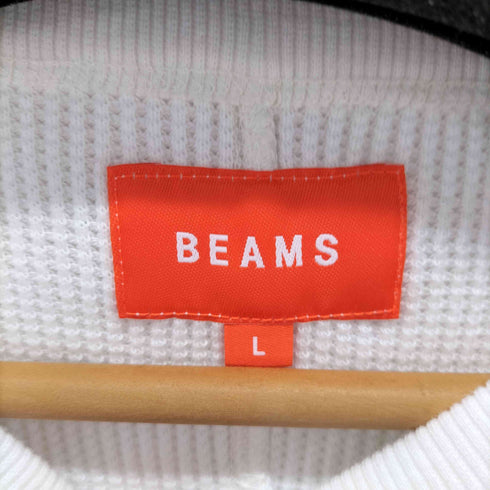 ビームス BEAMS ビッグサーマルカットソー メンズ JPN:L
