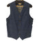 ジャパンブルージーンズ JAPAN BLUE JEANS 10oz 撚り杢ツイル VEST メンズ JPN:XL