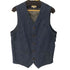 ジャパンブルージーンズ JAPAN BLUE JEANS 10oz 撚り杢ツイル VEST メンズ JPN:XL