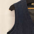 ジャパンブルージーンズ JAPAN BLUE JEANS 10oz 撚り杢ツイル VEST メンズ JPN:XL