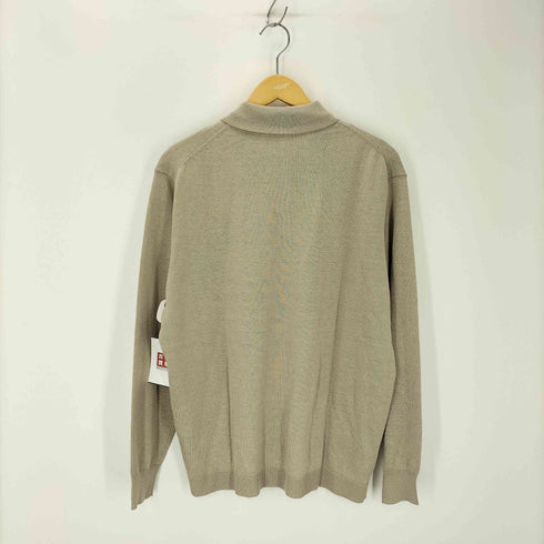 ムジルシリョウヒン 無印良品 UVカット ヘンプ混 シャツカーディガン メンズ JPN:M