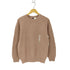 ユニクロ UNIQLO 3Dクルーネックセーター メンズ JPN:M