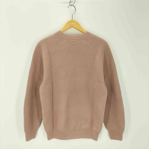 ユニクロ UNIQLO 3Dクルーネックセーター メンズ JPN:M