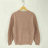 ユニクロ UNIQLO 3Dクルーネックセーター メンズ JPN:M
