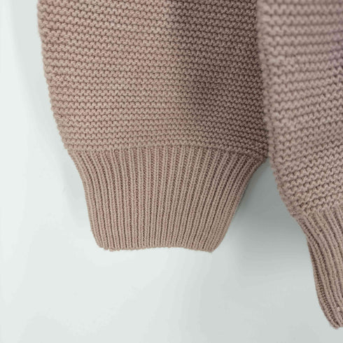 ユニクロ UNIQLO 3Dクルーネックセーター メンズ JPN:M