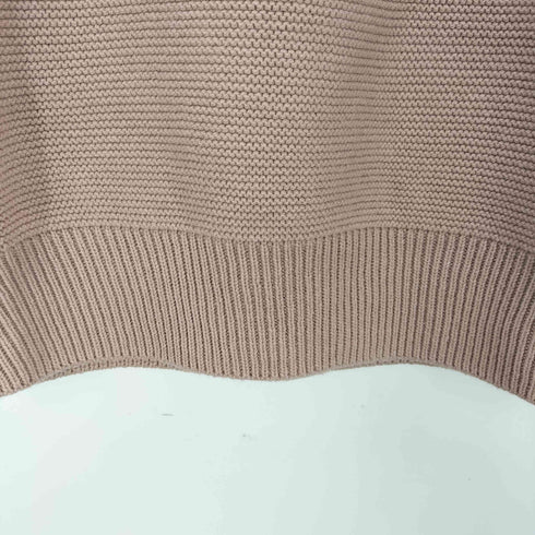 ユニクロ UNIQLO 3Dクルーネックセーター メンズ JPN:M