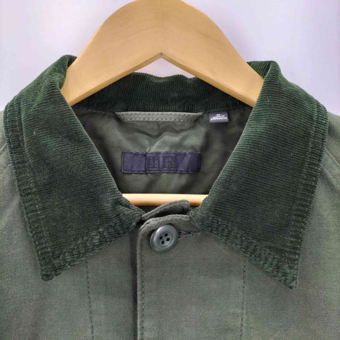 ユニクロ UNIQLO ユーティリティジャケット メンズ JPN:M