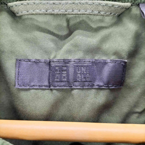 ユニクロ UNIQLO ユーティリティジャケット メンズ JPN:M