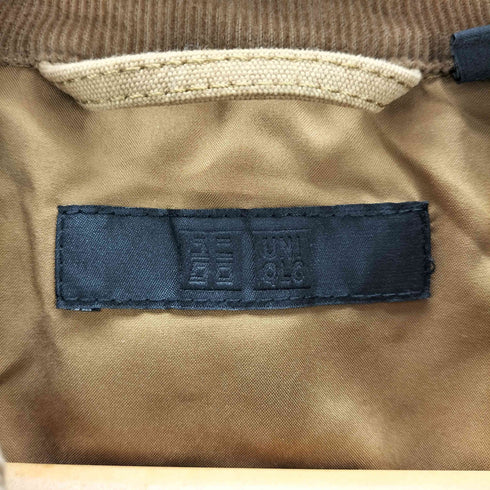 ユニクロ UNIQLO ユーティリティジャケット メンズ JPN:M