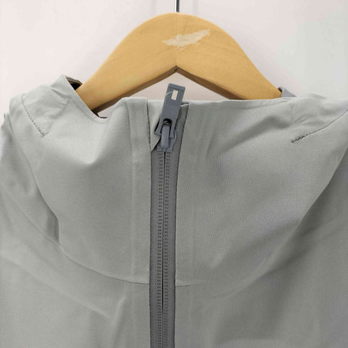 ユニクロ UNIQLO ブロックテックパーカ(3Dカット) メンズ JPN:M