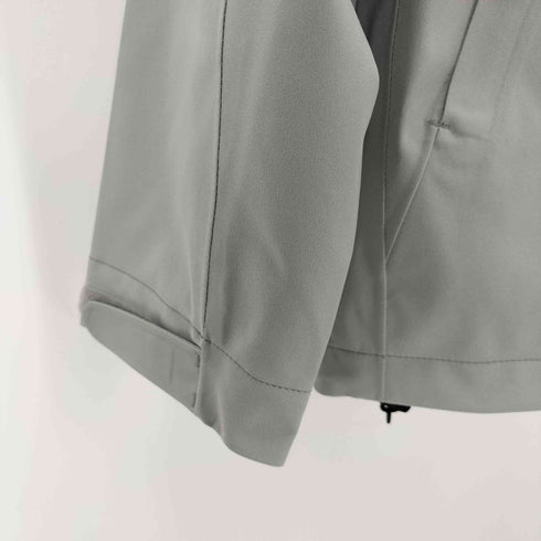 ユニクロ UNIQLO ブロックテックパーカ(3Dカット) メンズ JPN:M