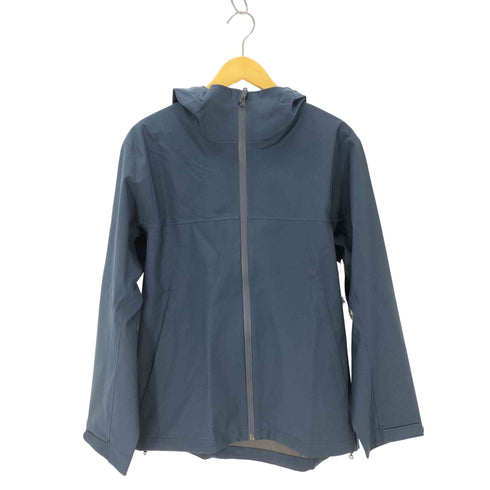 ユニクロ UNIQLO ブロックテックパーカ(3Dカット) メンズ JPN:M