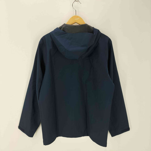 ユニクロ UNIQLO ブロックテックパーカ(3Dカット) メンズ JPN:M
